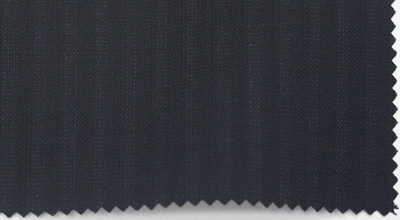 （春夏）【Lo_5s006】濃紺柄５ミリ巾織りストライプ