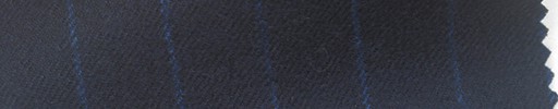 【Ha_FL05】濃紺地+1.5cm巾ブルーストライプ