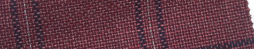 【Mjt_6s04】レッド+6×5cmネイビー・白プレイド