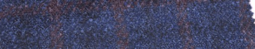 【P_7w33】ダークブルー+3.5×3cmエンジ・ブラックオーバープレイド