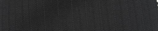 【Ie_6w008】ブラック+9ミリ巾織り交互ストライプ