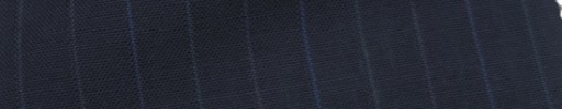 【IB_7s178】ダークネイビー+9ミリ巾ブルー・パープル・グリーンストライプ