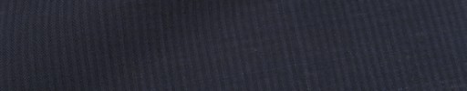 【Mis_7s49】ネイビー1ミリ巾織りストライプ