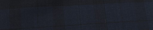【Miy_c7s62】ダークネイビー+4.5×3.5cm黒オーバープレイド