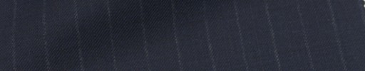 【Sb_Ness10】ライトネイビー柄+1cm巾白・織り交互ストライプ