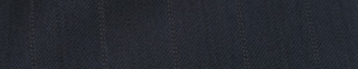 【Cc_7w008】ネイビー+1.7cm巾織り交互ストライプ