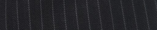 【Cc_7w040】ダークネイビーブロークンヘリンボーン+6ミリ巾ストライプ