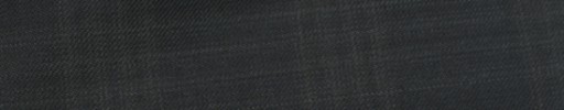 【Sy_7w17】ダークネイビー+5×4.5cmブルーグレーファンシーチェック