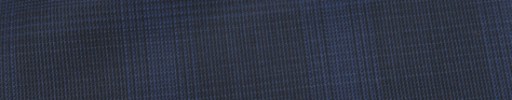 【Ca_82s052】ダークグレー・ブルーヘアライン+5.5×4.5cmブルーチェック