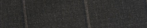 【Ca_81s014】ダークブラウン+7×5cmブラウン・黒オルターネートチェック