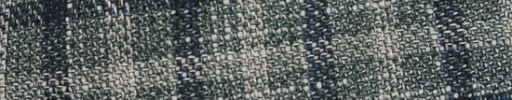 【Ca_81s078】グリーン+3.5×3cmネイビー・オフホワイトオルターネートチェック