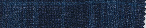 【P_8s51】ネイビー+8.5×7.5cmブルーファンシープレイド