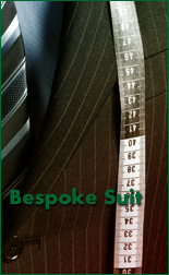 ビスポークスーツ