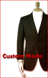 カスタムメイドスーツ