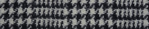 【Ht_8w093】白黒10×8.5cmグレンプレイド