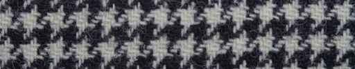 【Ht_8w094】白黒ハウンドトゥース