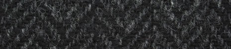 【Ma_036】黒・グレー１．８ｃｍ巾ヘリンボン