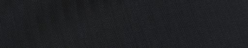 【Me_0w13】ブラック6ミリ巾ヘリンボーン