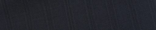 【Bs_0s040】ネイビー+1.3cm巾織りストライプ