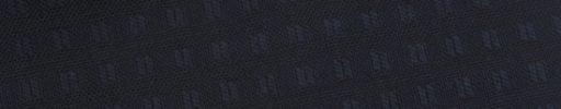 【Bs_0s082】ネイビー+ファンシードット
