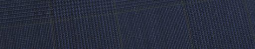 【Ca_01s827】ネイビー9×7cmグレンチェック