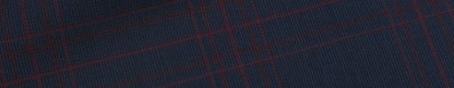 【Ca_11s004】ネイビー+7.5×5cmエンジチェック