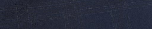 【Ire_0s38】ネイビー+4.5×3.5cmチェック