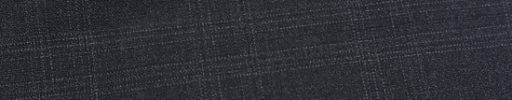 【Ire_0s39】チャコールグレー+4.5×3.5cmチェック