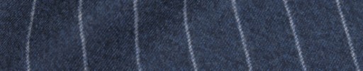【Ca_92w07】ライトネイビー+1.7cm巾ストライプ