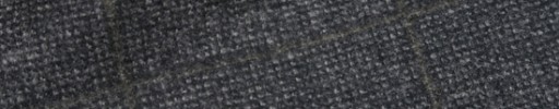 【Ca_92w017】グレーピンチェック+7.5×6cmライトブラウンペーン