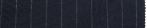 【Br_ss03】ネイビー+1.3cm巾ストライプ
