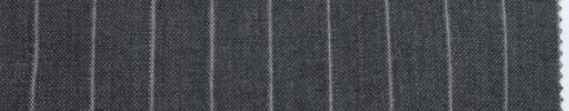 【Br_ss04】ミディアムグレー+1.3cm巾ストライプ