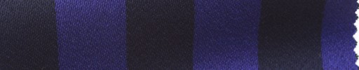 【Me_c066】パープル×ブラック1.9cm巾ストライプ