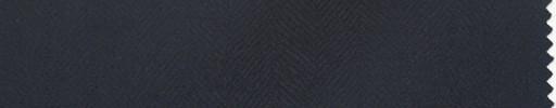 【Lo_5w002】濃紺1.8cm巾ヘリンボーン