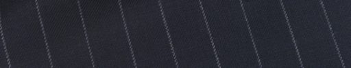 【Ec_0w114】ネイビー+1.4cm巾ストライプ
