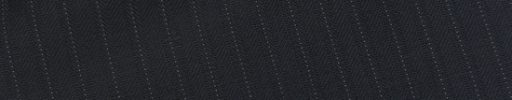 【Ec_0w118】ダークネイビーブロークンヘリンボーン+7ミリ巾ストライプ
