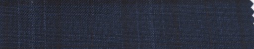 【Ar_6w157】ネイビー・こげ茶・白6.5×5.5cmタータンチェック