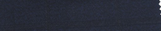 【Ar_6w159】ネイビー+6×5cm黒ウィンドウペーン