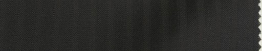 【Miy_8w65】ブラックブラウン+8ミリ巾ブロークンヘリンボーン