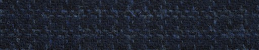 【Ht_5w074】ネイビー+1cm×8ミリライトブルー・Wドッテッドラインチェック