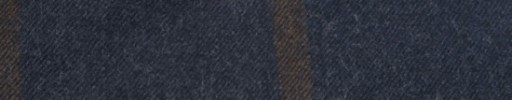 【Ha_FL728】ダークブルーグレー+8.5×7cmブラウンウィンドウペーン