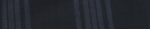 【Hs_ac26】ダークネイビー+7×6cmライトブループレイド