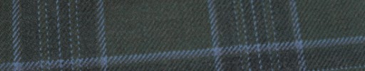 【Hs_ac28】グリーン+7×5.5cmグレー・ライトブループレイド
