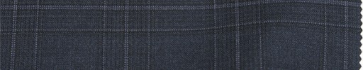【Re_ss06】ダークブルーグレー+5×4cmファンシーチェック