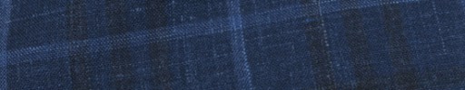 【Mjt_8s51】ネイビー+7×6cmファンシーチェック+ライトブルーオーバープレイド