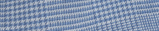 【Ha_8me01】ライトブルー7.5×7cmグレンチェック