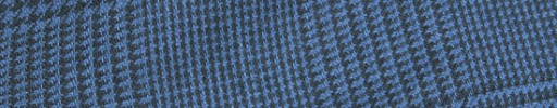 【Ha_8me02】ライトネイビー7.5×7cmグレンチェック