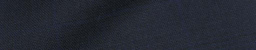 【IB_8s404】ダークネイビー+5.5×4.5cmブルーウィンドウペーン