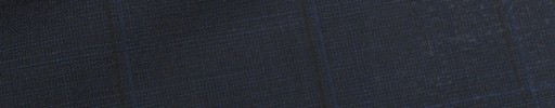 【Mc_8s86】ダークネイビー+5.5×4cmブルー・黒オルターネートチェック