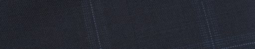 【Bs_0s105】ダークネイビー+4.5×3.8cmライトブルーチェック